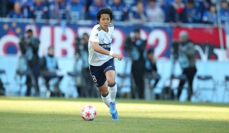 EL PRIMER GOL DEL 2018 ES JAPONÉS