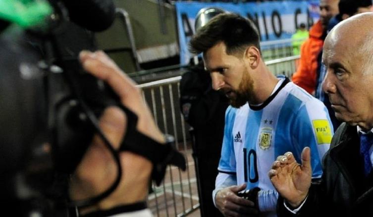 LA TELEVISACIÓN DE LA SELECCIÓN EN EL AÑO DEL MUNDIAL