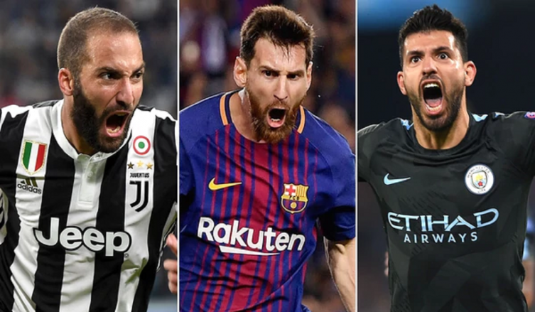 10 ESTRELLAS ARGENTINAS Y SU PROMESA DE RETIRARSE EN EL CLUB DE SUS AMORES