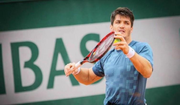 TENIS ADAPTADO: SE VIENE EL DEBUT DE GUSTAVO FERNÁNDEZ EN EL 2018