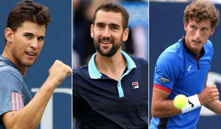 TRES TOP TEN ESTARÁN EN EL ABIERTO DE ARGENTINA