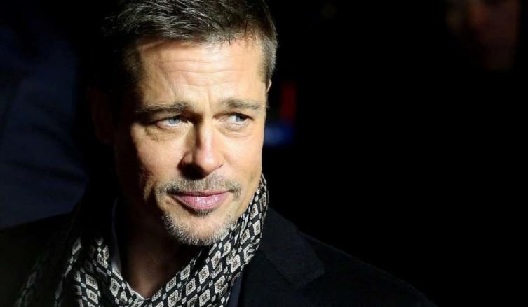 BRAD PITT: ¿AÑO NUEVO, NOVIA NUEVA?
