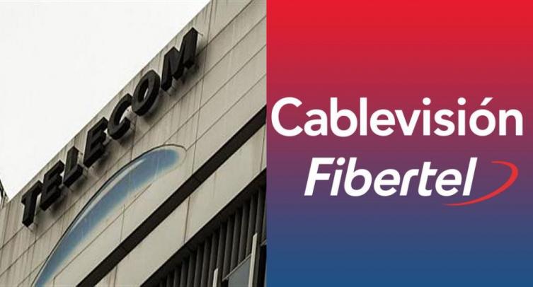 Ya es oficial la fusión Cablevisión-Telecom 