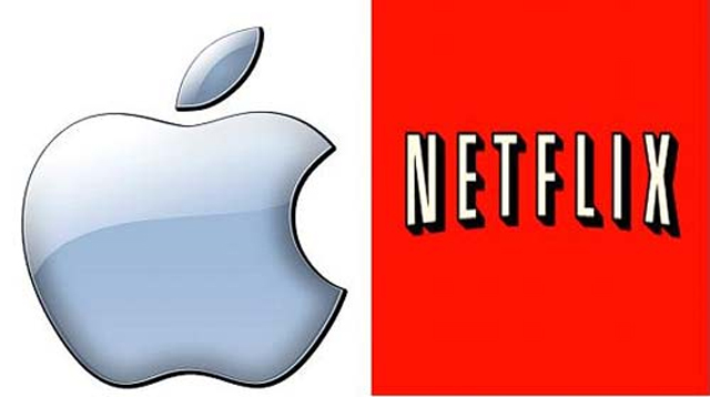 Apple podría comprar Netflix