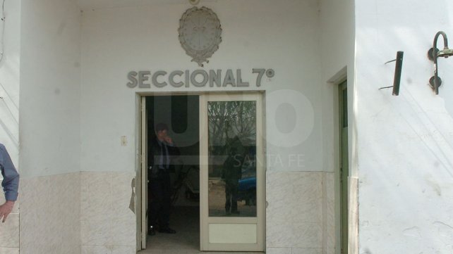 Golpeó a su bebé de seis meses y terminó preso