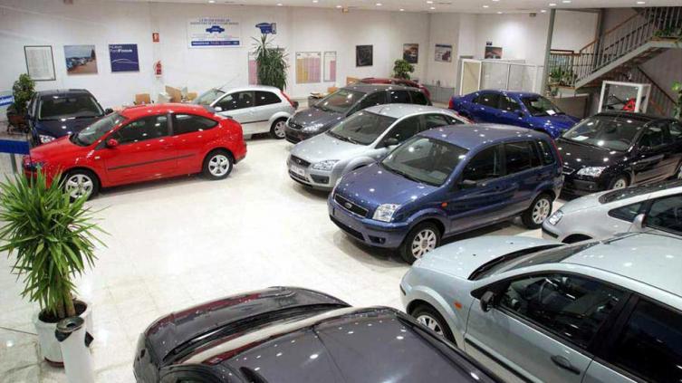 El patentamiento de autos creció un 27% en 2017