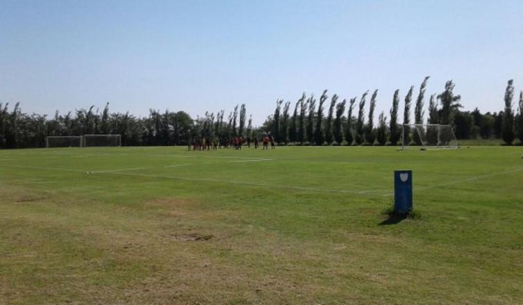 EL PLANTEL DE COLÓN COMENZÓ LA PRETEMPORADA