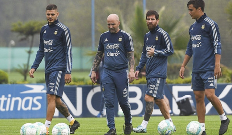 LOS 52 FUTBOLISTAS ARGENTINOS QUE TIENEN CHANCES DE IR AL MUNDIAL