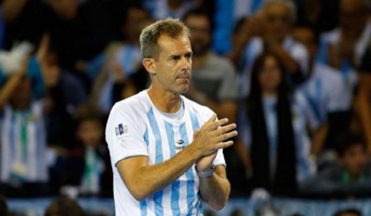 TENIS: ORSANIC CONFIRMÓ SU CONTINUIDAD