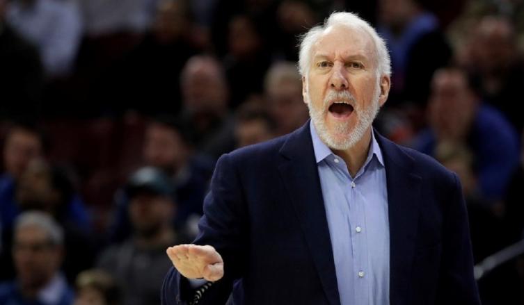 MANU GINÓBILI NO JUGÓ Y LOS SPURS PERDIERON EN PHILADELPHIA