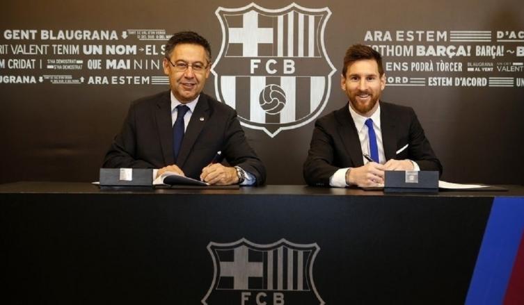 Lionel Messi quedaría libre de Barcelona si Cataluña consigue su independencia