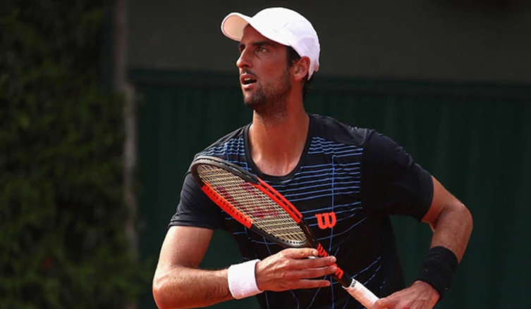 TENIS: JUGADOR FINGIÓ GRAVE LESIÓN PARA TAPAR SANCIÓN POR DOPAJE