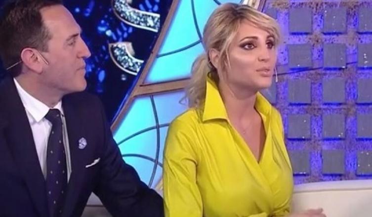 VICKY XIPOLITAKIS Y UNA TRISTE Y SORPRESIVA NOTICIA: PERDIÓ UN EMBARAZO