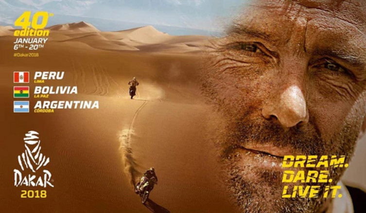 Todo lo que hay que saber sobre el Dakar 2018