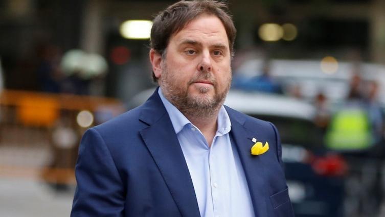 Se complica el secesionismo catalán: rechazan liberar al ex vicepresidente