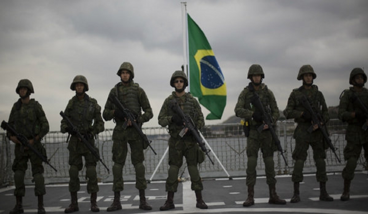 Brasil: declararon 