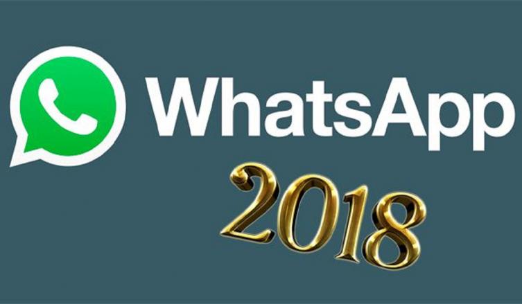 Las funciones de WhatsApp que llegarán en 2018
