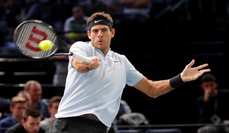 SE VIENE EL DEBUT EN EL 2018 DE DEL POTRO
