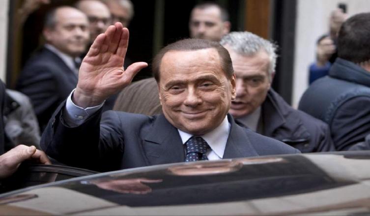Berlusconi confirma su intención de ser candidato en las elecciones italianas