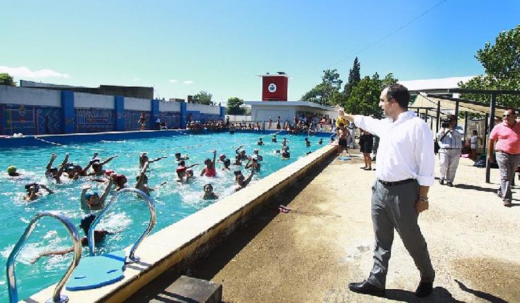 Este lunes comienzan las Colonias Municipales 