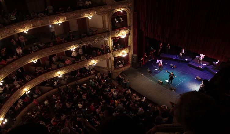 Más de 88 mil personas participaron de las propuestas del Teatro Municipal 