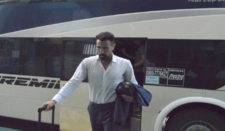  COLÓN SE PREPARA EN ENTRE RIOS
