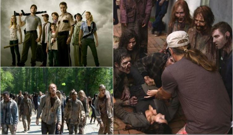 THE WALKING DEAD PAGARÁ UNA MULTA DE 13 MIL DÓLARES POR LA MUERTE DE UN EXTRA