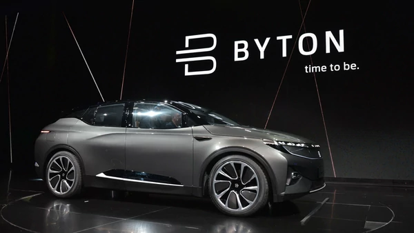 Cómo es Byton, el 