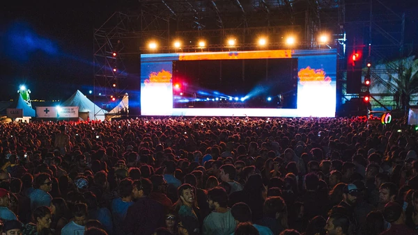Drogas en Mar del Plata: 129 personas fueron detenidas en una fiesta electrónica