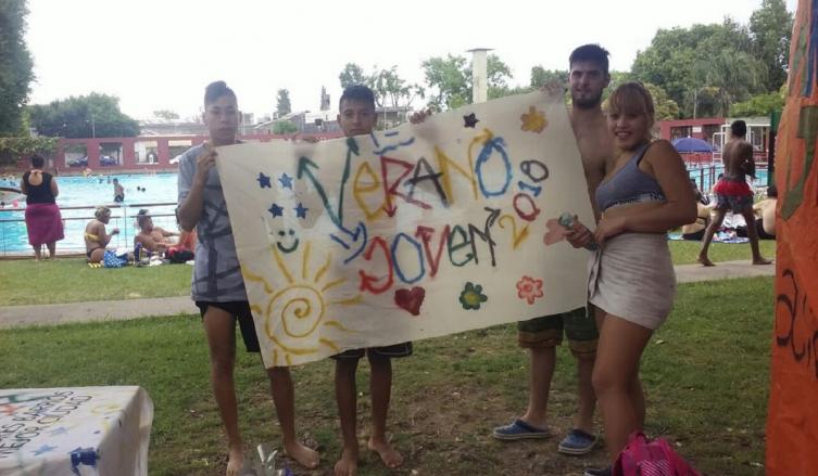 Verano Joven en la provincia 