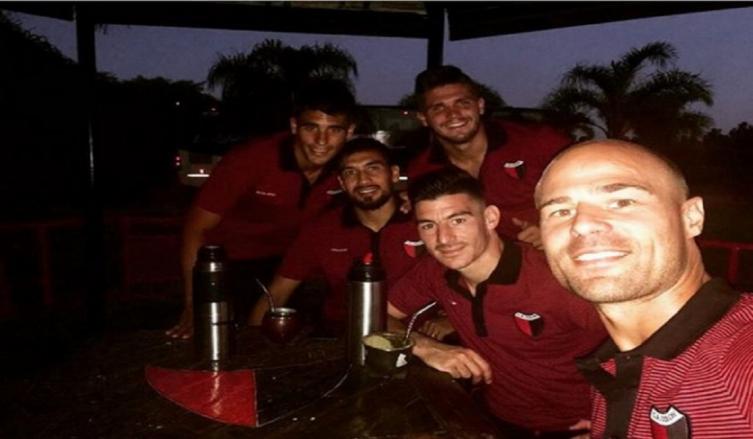 COLÓN A FULL EN LA MINI PRETEMPORADA EN PARANÁ 