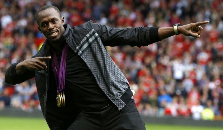 REFLOTA LA CHANCE DE QUE BOLT SE CONVIERTA EN FUTBOLISTA PROFESIONAL
