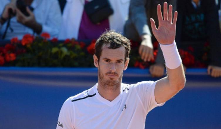 TENIS: MURRAY SE OPERÓ LA CADERA Y NO JUGARÁ HASTA JUNIO