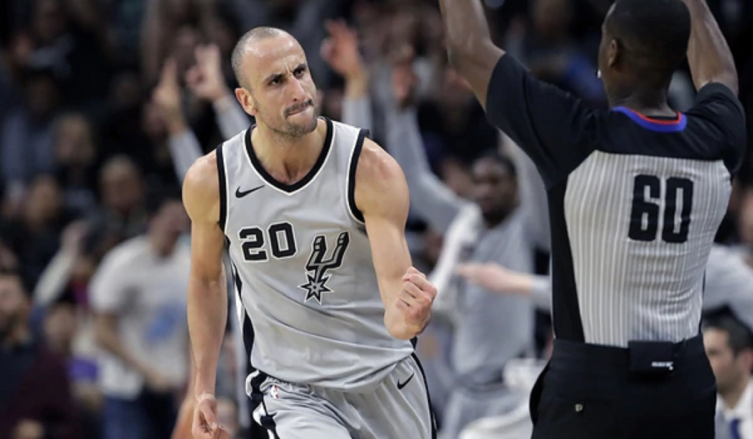 Quedan sólo 6 días: cómo votar para que Emanuel Ginóbili entre al All Star de la NBA