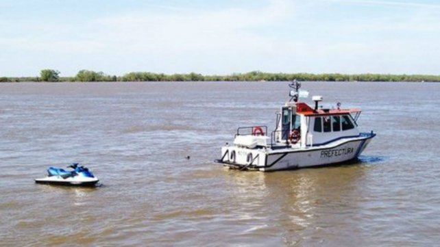 Encuentran el cuerpo del hombre perdido en el Paraná