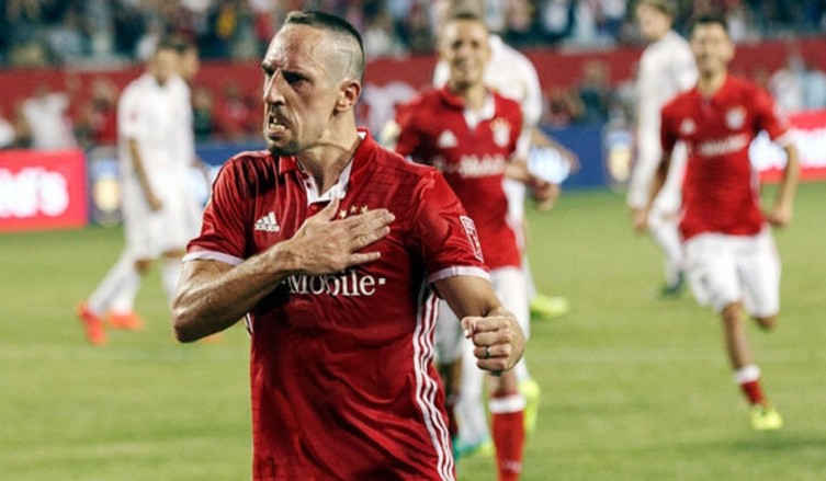 RIBERY: 