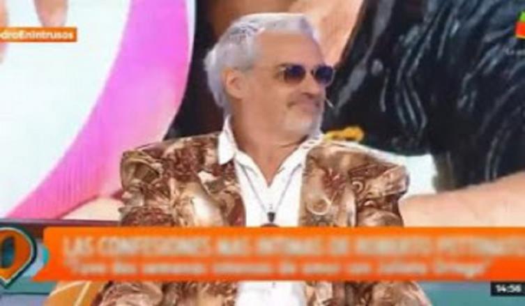 ROBERTO PETTINATO: “ME TOCÓ EL PABELLÓN DE LA MUERTE”