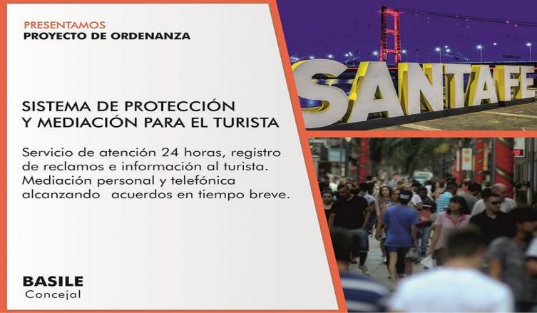 Proponen un sistema de protección y mediación de conflictos
