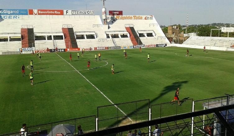 EL SABALERO EN SU PRIMER AMISTOSO DERROTÓ AL PATRÓN EN EL GRELLA 