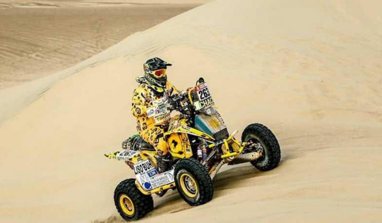 La emocionante historia de Carlos Verza: un yaguareté en medio del Rally Dakar