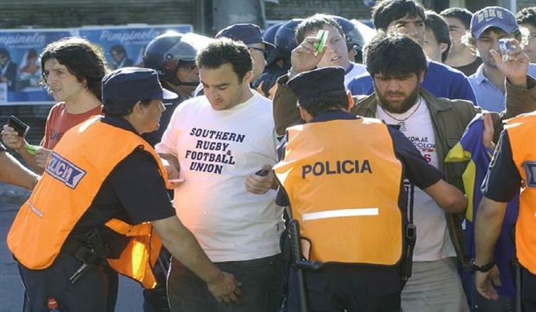 DERECHO DE ADMISIÓN EN EL FÚTBOL DE VERANO