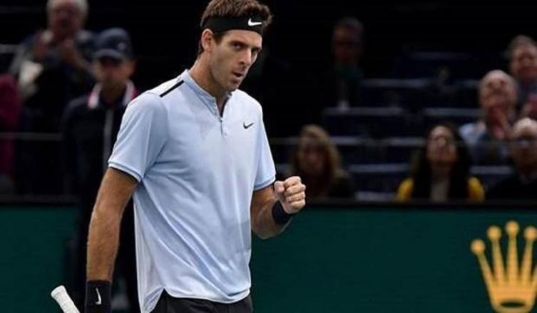 DELPO ESTÁ EN LA SEMIFINAL DEL ATP 250 DE AUCKLAND