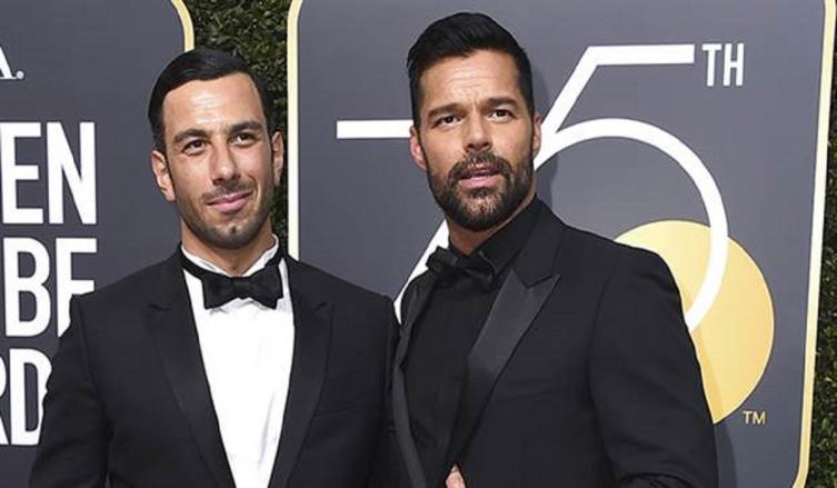 RICKY MARTIN SE CASÓ EN SECRETO CON JWAN YOSEF
