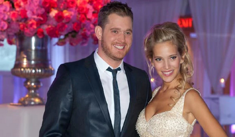 LUISANA LOPILATO ESTÁ EMBARAZADA DE SU TERCER HIJO