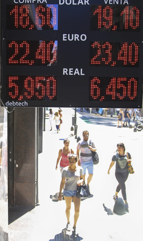 ¿A cuánto va a cotizar el dólar a fin de año en la Argentina?