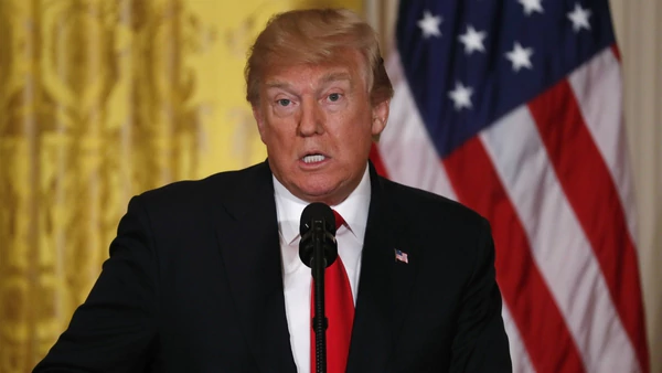 Donald Trump canceló su visita a Londres