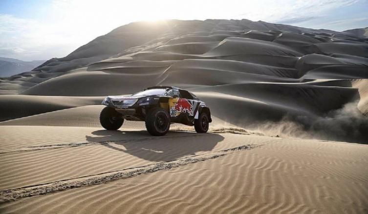 TRAS EL DESCANSO, VUELVE EL DAKAR 2018