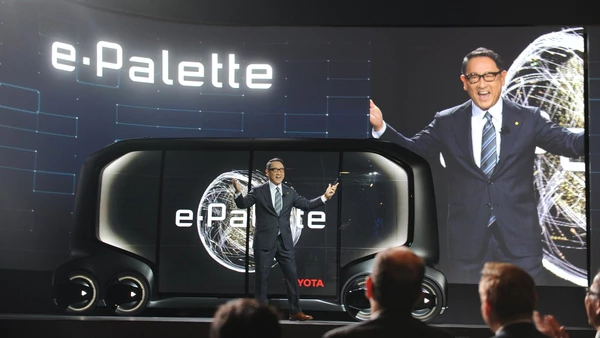 Los autos del CES: seis propuestas para pensar la movilidad del futuro