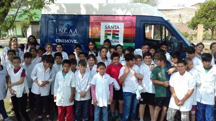 Nuevos lugares para disfrutar del Cine Móvil