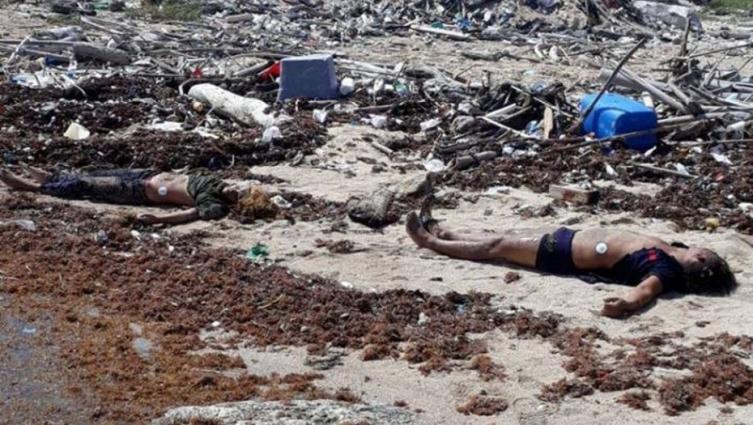 Hay al menos 10 desaparecidos por la tragedia de los balseros venezolanos